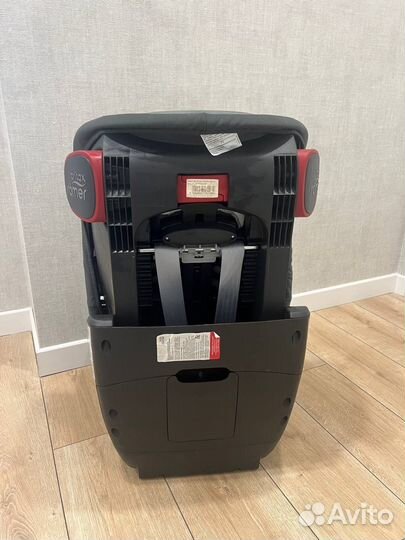 Детское автокресло britax romer king 2