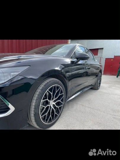 Диски с резиной r19