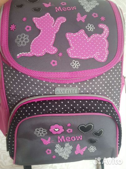 Рюкзаки ранцы для школы