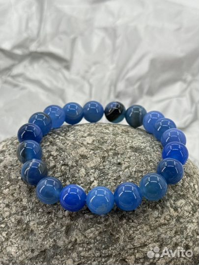 Браслет из агата