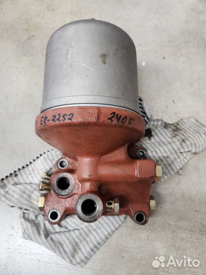 Фильтр масляный