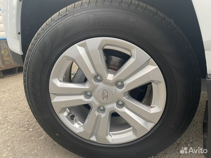 Pirelli Scorpion Verde All Season 215/65 R16