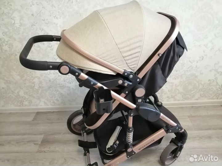 Коляска 3 в 1