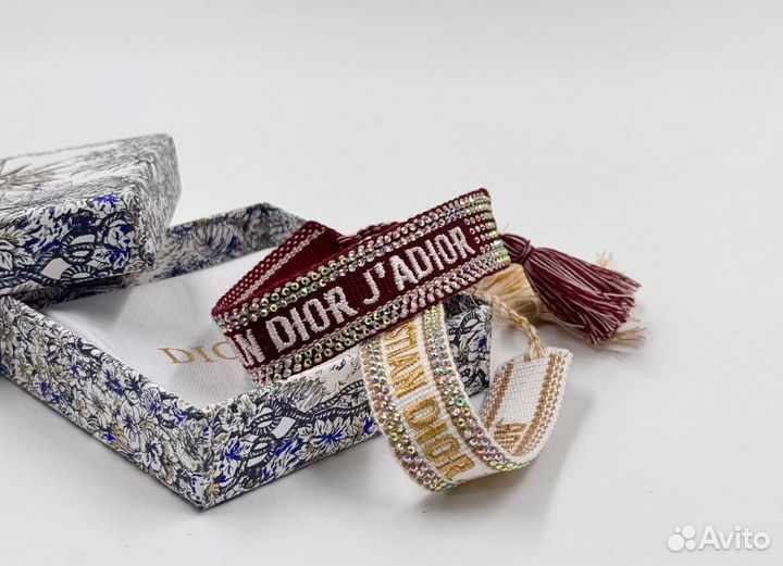 Браслет Dior
