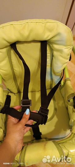 Детские качели