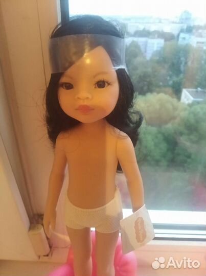 Кукла паола рейна