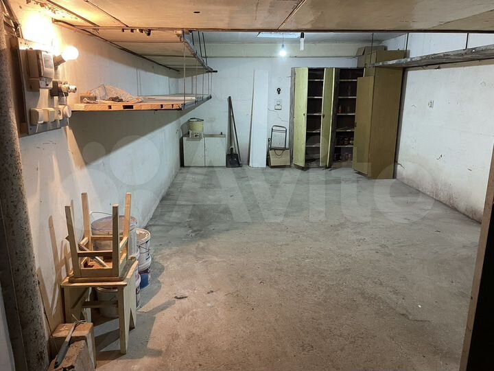 Гараж, 24 м²