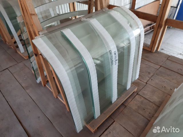 Стекла для холодильных витрин