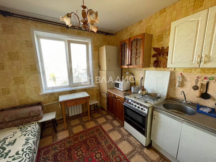 1-к. квартира, 33,3 м², 9/10 эт.