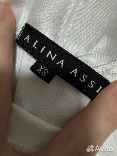 Шелковая юбка