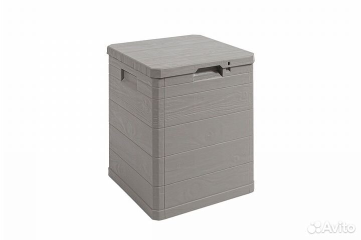 Toomax, Италия Сундук Toomax woody'S 90л, серый