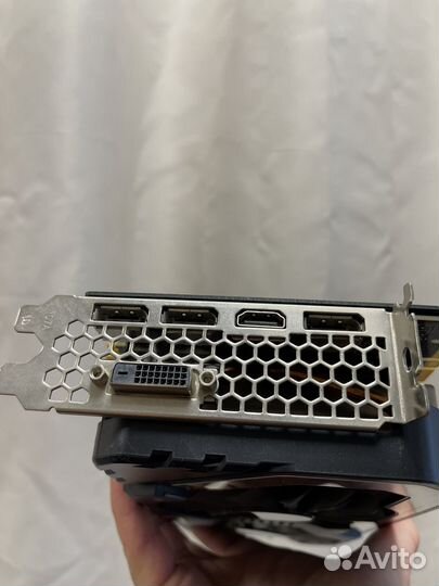 Palit SuperJetStream GTX 1080 Ti 11Gb Игровая топ