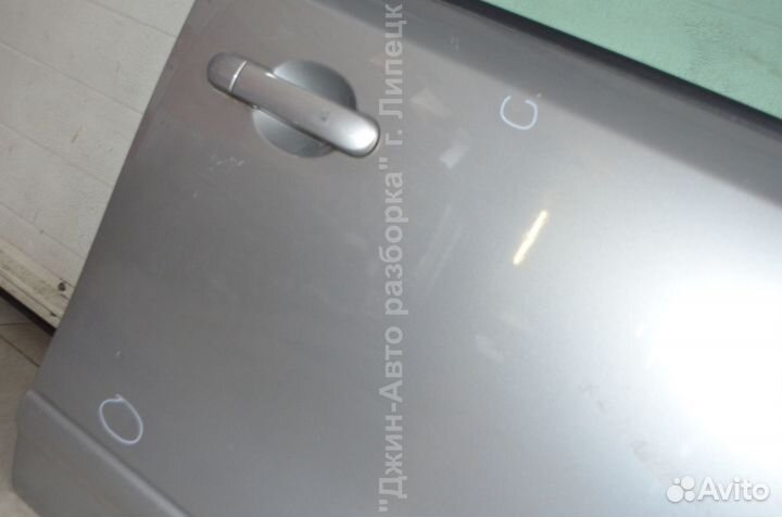 Дверь передняя правая ноут нот Note