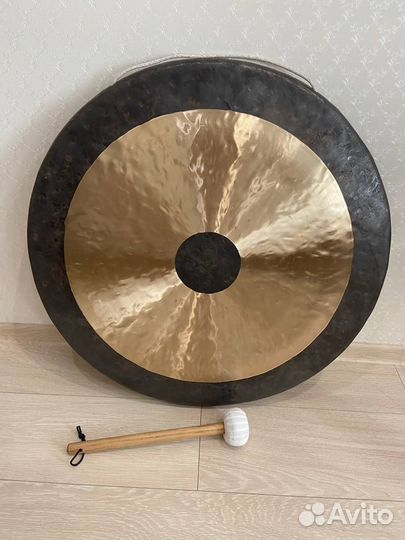 Гонг в аренду