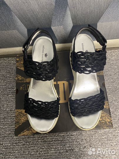 Новые Босоножки keddo 39 размер