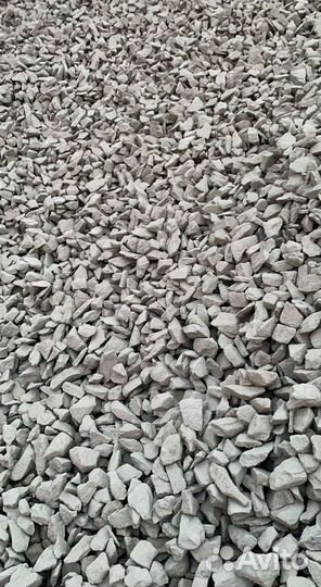 Щебень 20-40 от 40 тонн