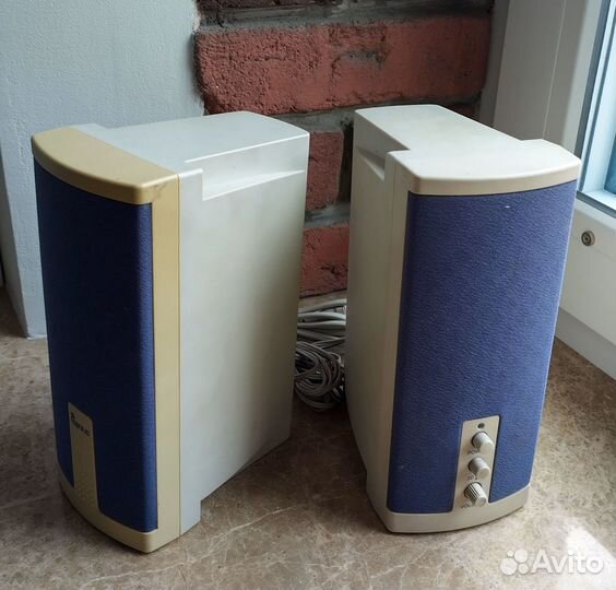 Колонки Genius для компьютера