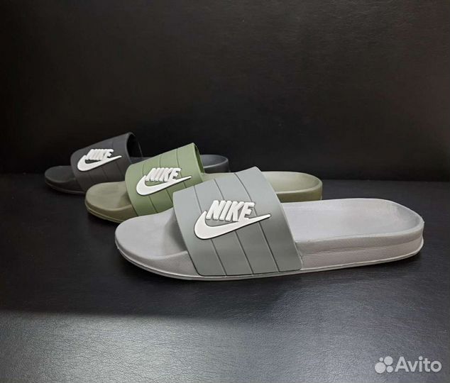 Сланцы шлёпанцы Nike артикул 10763