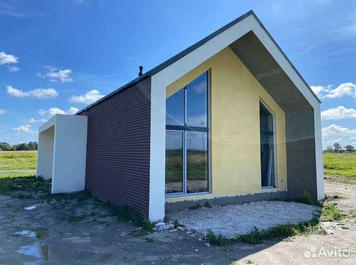 Фасадные акриловые панели сланец