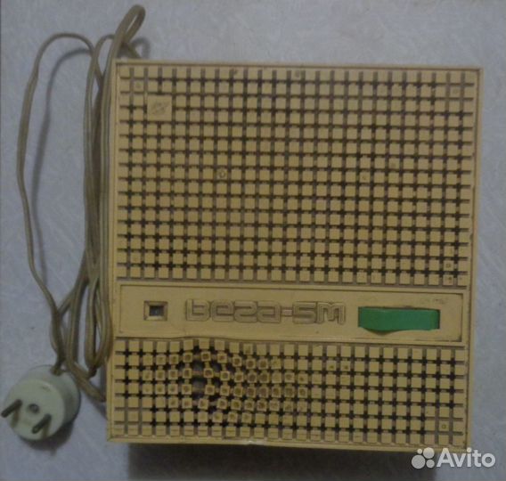 Стабилизатор напряжения вега-5М Винтаж