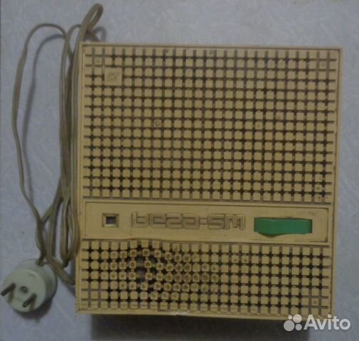 Стабилизатор напряжения вега-5М Винтаж