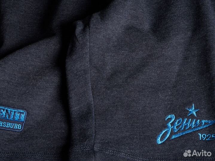 Новые фирменные шорты Зенит детские,подростковые