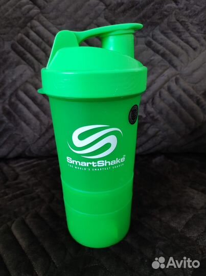 Коврики для фитнеса, Шейкер спортивный