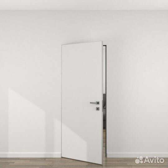 Скрытые двери invisible