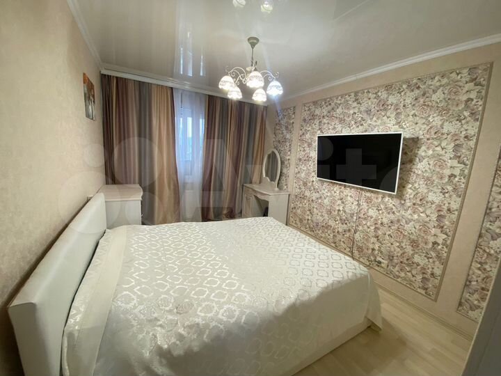 3-к. квартира, 65 м², 7/9 эт.