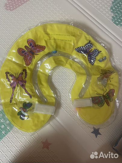 Круг для купания новорожденных