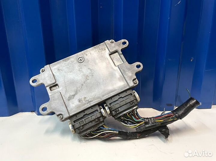 Блок управления двс Mazda 6 GH LF-VE 2010