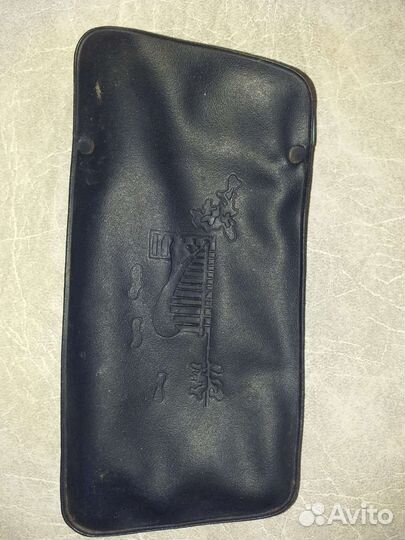 Подочечник футляр для очков СССР