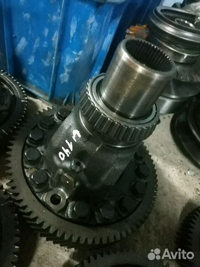 Дифференциал u140f u140