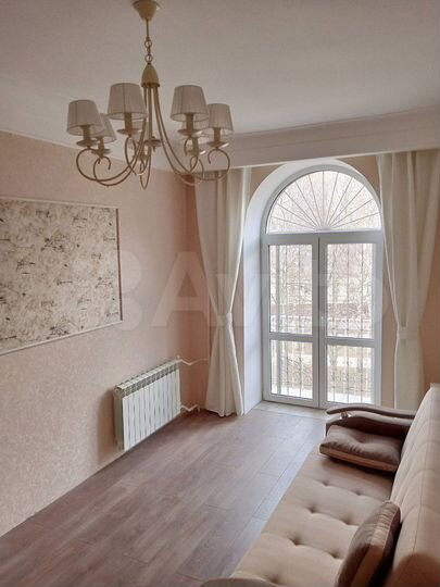 4-к. квартира, 97,5 м², 3/3 эт.