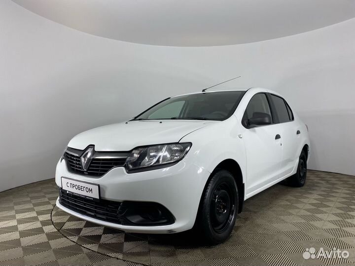 Renault Logan 1.6 МТ, 2014, 210 000 км