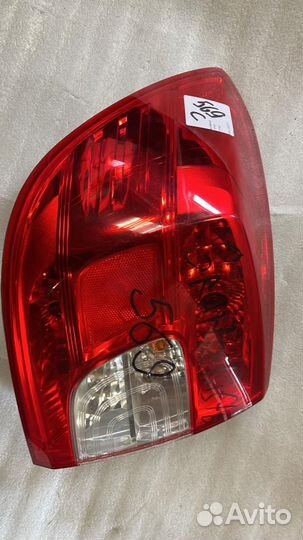 Фонарь задний Datsun On-Do левый