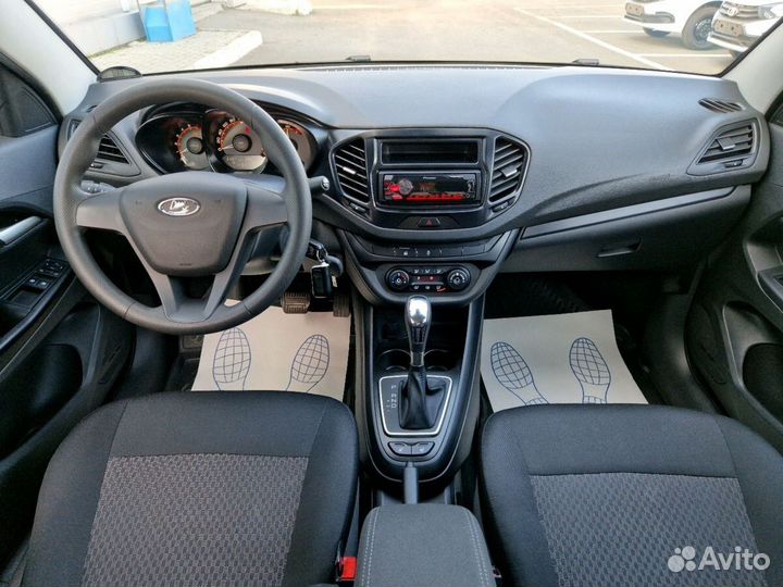 LADA Vesta 1.6 CVT, 2021, 31 000 км