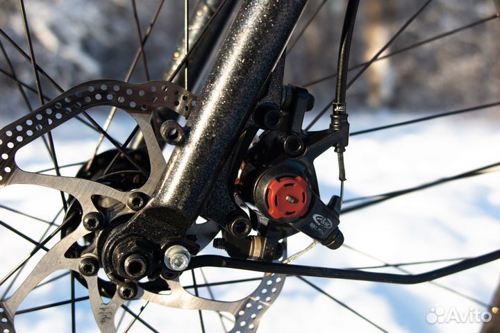 Фэтбайк Surly Pugsley (M)