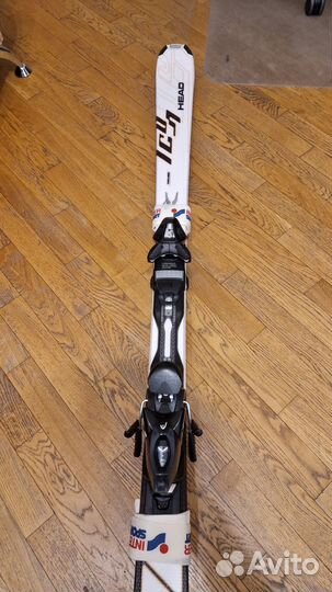 Горные лыжи head Icon TT 300 PR 163 см