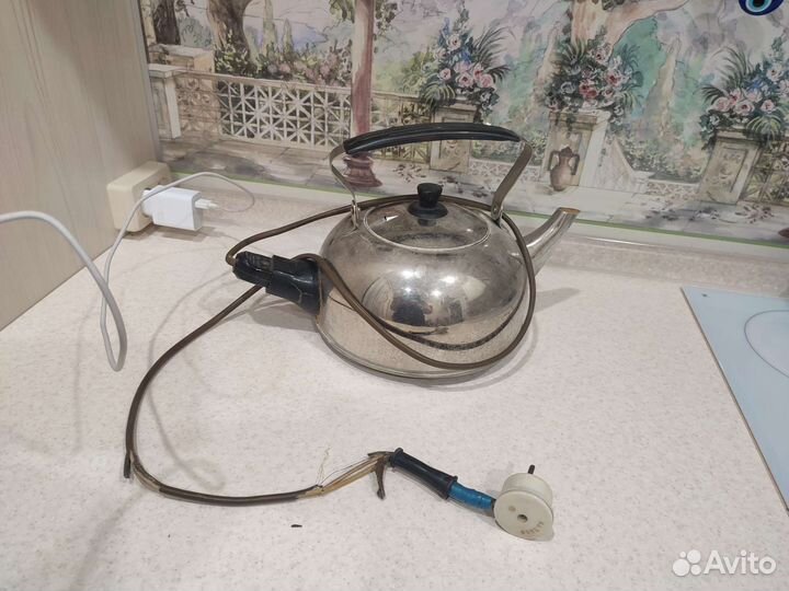 Посуда СССР, стопки, бидон, скороварка, кастрюли