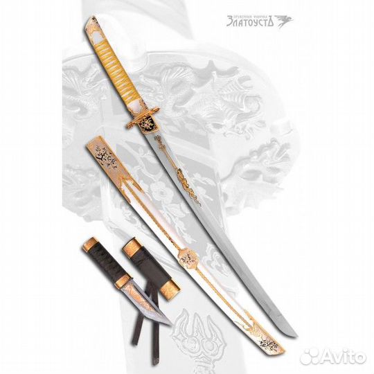 Сабля «Катана» - 3