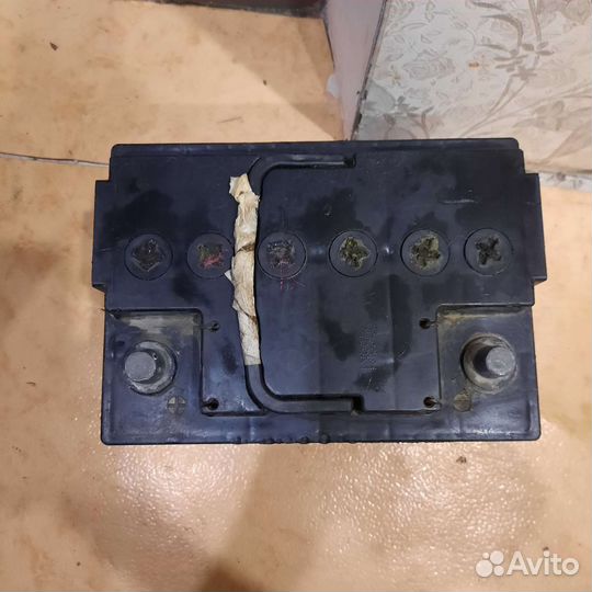 Аккумулятор