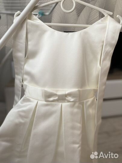 Платье для девочки 116