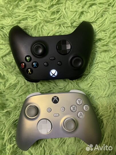 Консоль Xbox series x