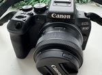 Камера Canon R10 kit 18-45