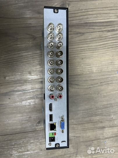 Видеорегистратор rvi