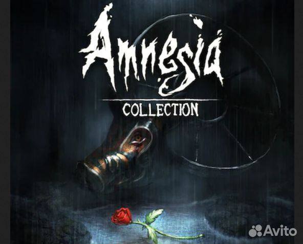 Amnesia: Collection на PS4 и PS5