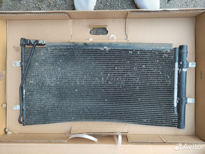 Радиаторы Б/у от Audi Q3 8U