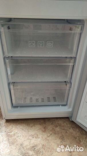 Холодильник beko под ремонт или на запчасти