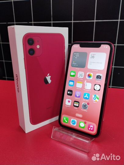 iPhone 11, 128 ГБ